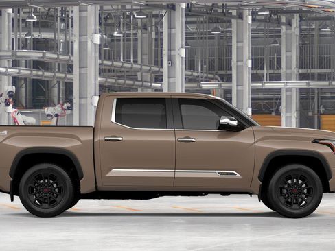 New 2026 Toyota Tundra 1794 Edition AWD/4WD image 12