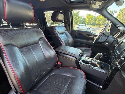Used 2012 Ford F150 FX2 w/ FX Luxury Pkg image 12
