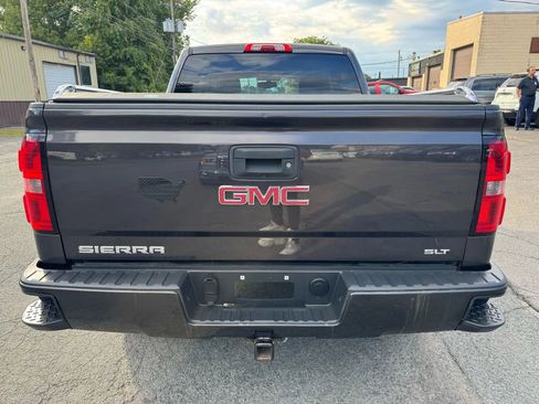 Used 2014 GMC Sierra 1500 SLT AWD/4WD image 6