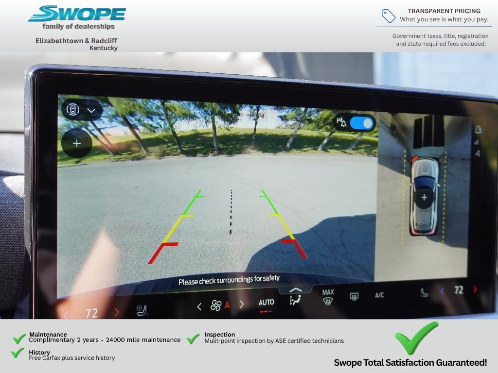 New 2026 Ford Explorer ST AWD/4WD image 29