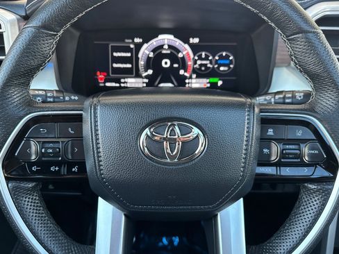 Used 2023 Toyota Sequoia Capstone image 24