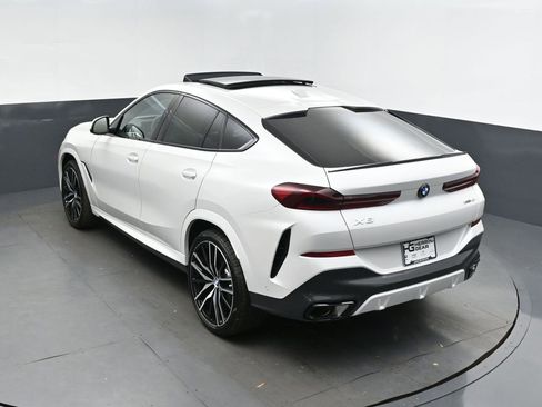 New 2026 BMW X6 xDrive40i w/ Climate Comfort Package image 33