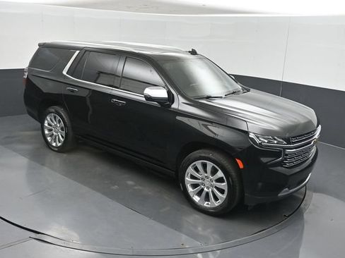 Used 2022 Chevrolet Tahoe Premier AWD/4WD image 45