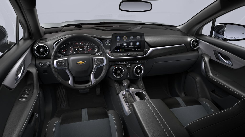 New 2026 Chevrolet Blazer LT w/ Convenience Package FWD image 20