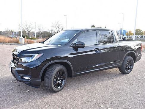 New 2026 Honda Ridgeline Black Edition image 3