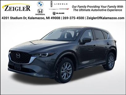 Used 2025 MAZDA CX-5 AWD 2.5 S w/ Select Package