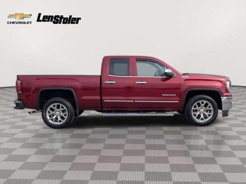 Used 2017 GMC Sierra 1500 SLT w/ SLT Premium Package image 3
