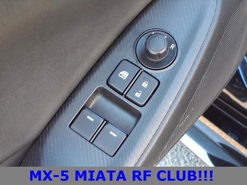 Used 2024 MAZDA MX-5 Miata RF Club image 12