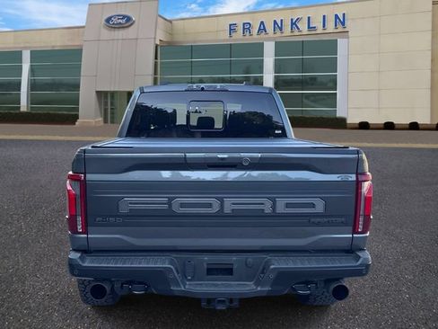 Certified 2025 Ford F150 Raptor AWD/4WD image 6