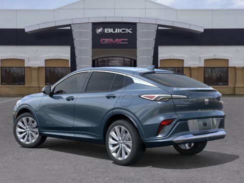 New 2025 Buick Envista Avenir image 4