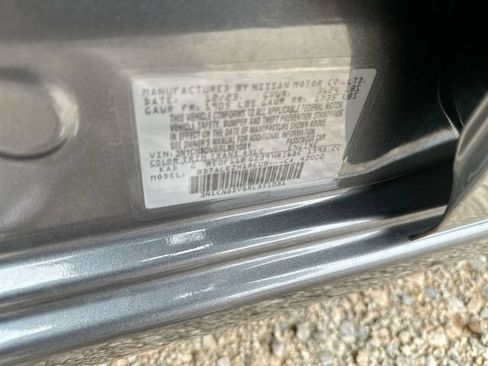 Used 2024 Nissan Versa S w/ Trunk Package FWD image 37