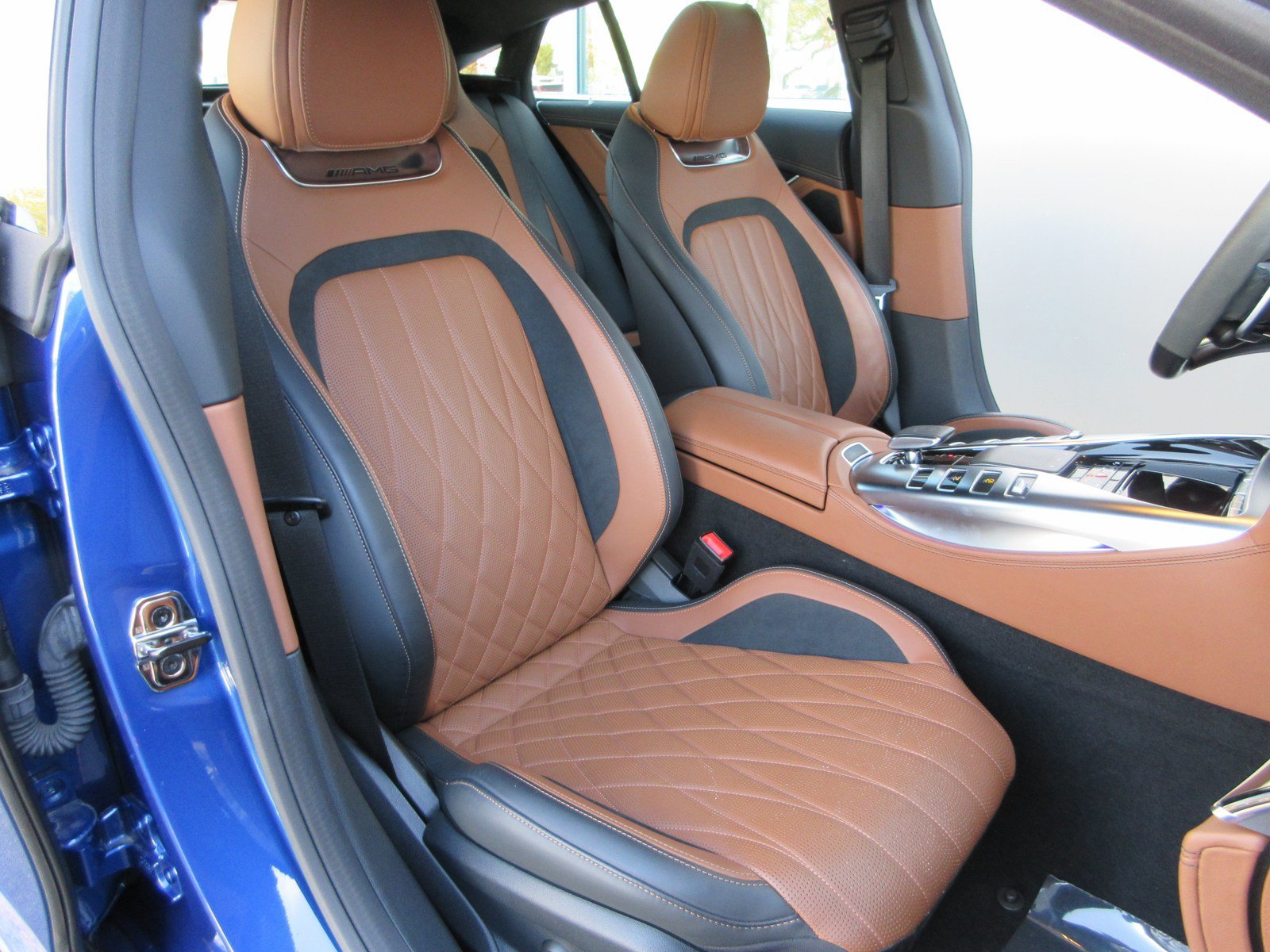 Used 2022 Mercedes-Benz AMG GT 53 image 28
