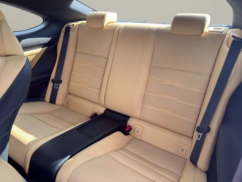 Used 2015 Lexus RC 350 AWD w/ Navigation System Package image 13
