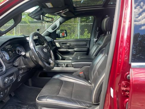 Used 2021 RAM 1500 Limited AWD/4WD image 8