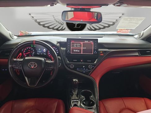 Used 2022 Toyota Camry XSE FWD image 19