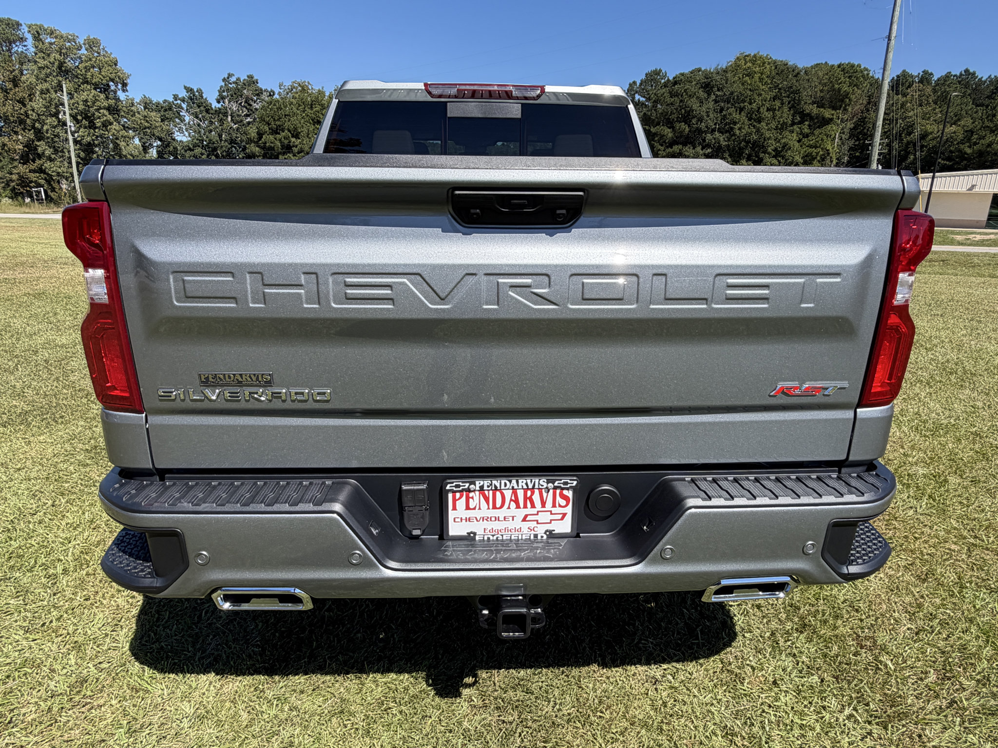 New 2026 Chevrolet Silverado 1500 RST w/ Safety Package AWD/4WD image 25