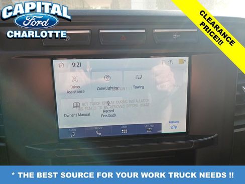 New 2024 Ford F450 XL w/ XL Chrome Package image 21