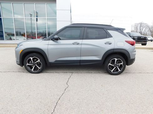 Used 2023 Chevrolet TrailBlazer RS w/ Convenience Package image 6