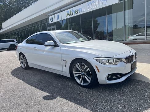 Used 2016 BMW 428i Coupe RWD image 2