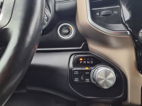 Used 2019 RAM 1500 Laramie image 16