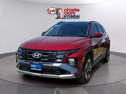 Used 2025 Hyundai Tucson SEL