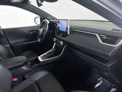 Used 2022 Toyota RAV4 XSE image 29