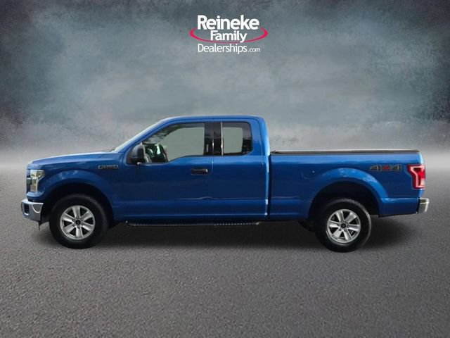 Used 2015 Ford F150 XLT AWD/4WD image 9