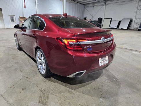 Used 2016 Buick Regal GS w/ Driver Confidence Package #1 image 10