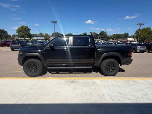 Used 2022 RAM 1500 TRX w/ Bed Utility Group AWD/4WD image 10