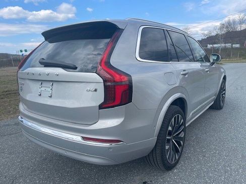 Used 2025 Volvo XC90 B6 Plus AWD/4WD image 2