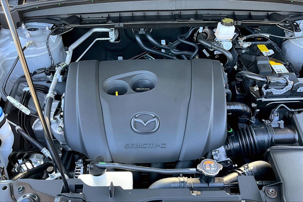 New 2026 MAZDA CX-5 Preferred AWD/4WD image 14