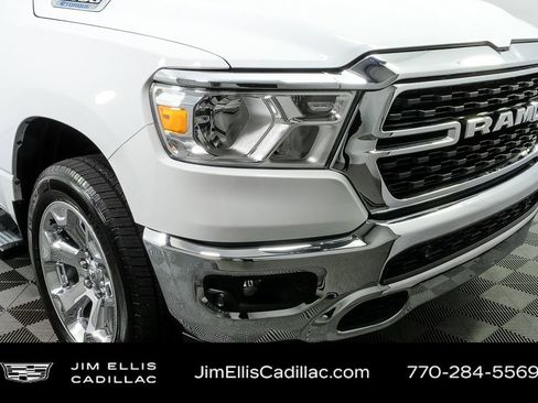 Used 2022 RAM 1500 Big Horn image 34