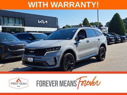 Used 2022 Kia Sorento SX