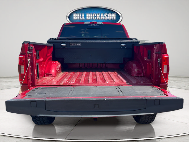 Used 2022 Ford F150 XLT w/ Equipment Group 302A High AWD/4WD image 7