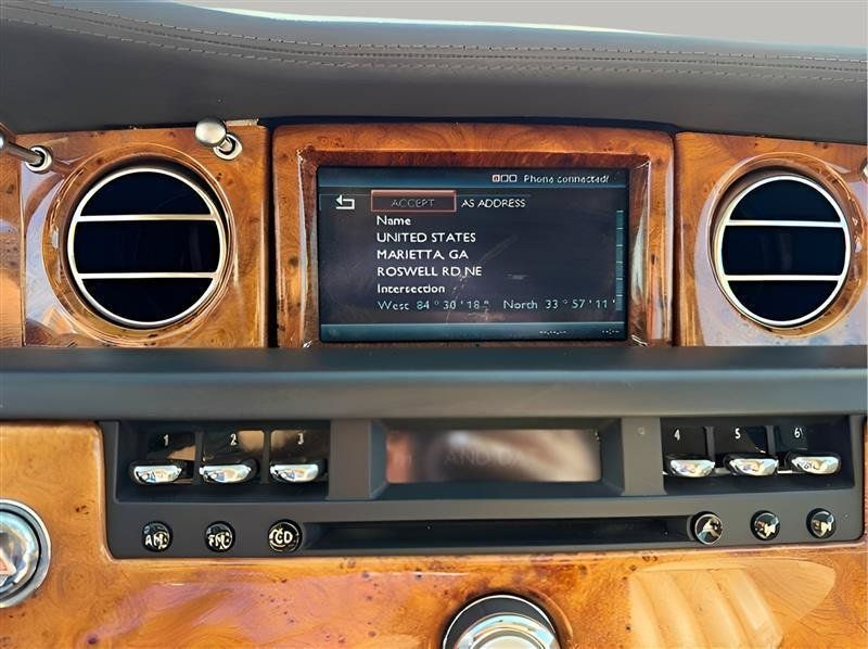 Used 2006 Rolls-Royce Phantom Sedan RWD image 70