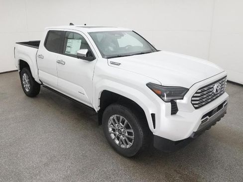 New 2025 Toyota Tacoma Limited image 76