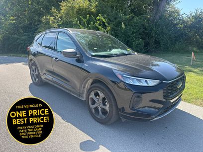 Used 2024 Ford Escape ST-Line w/ Tech Pack #1
