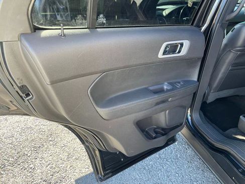 Used 2015 Ford Explorer Limited w/ Equipment Group 301A image 21