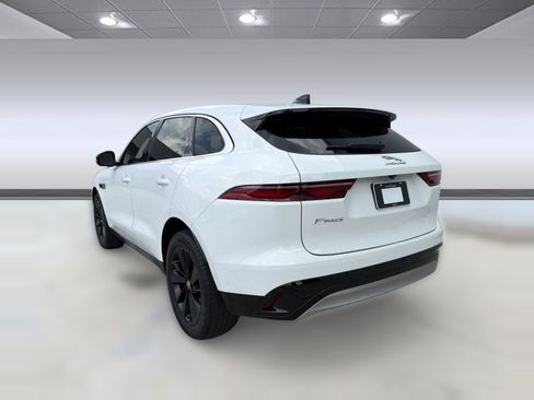 Used 2022 Jaguar F-PACE S AWD/4WD image 3