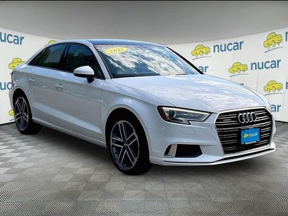 Used 2017 Audi A3 2.0T Premium w/ Convenience Package
