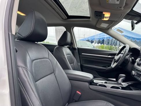 Certified 2023 Nissan Altima 2.5 SL AWD/4WD image 22