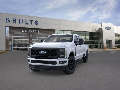 New 2025 Ford F350 XL w/ STX Appearance Package image 2