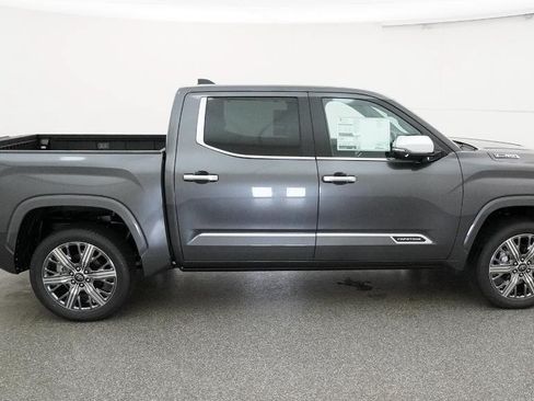 New 2026 Toyota Tundra Capstone AWD/4WD image 15