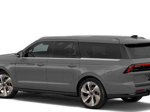 New 2026 Lincoln Navigator L Black Label AWD/4WD image 27