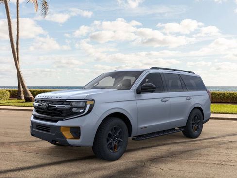 New 2026 Ford Expedition Tremor image 1