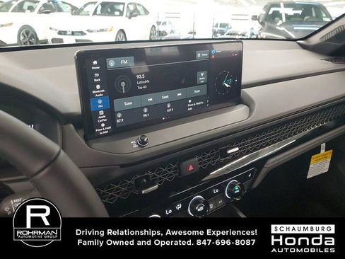 New 2026 Honda Accord Sport image 7