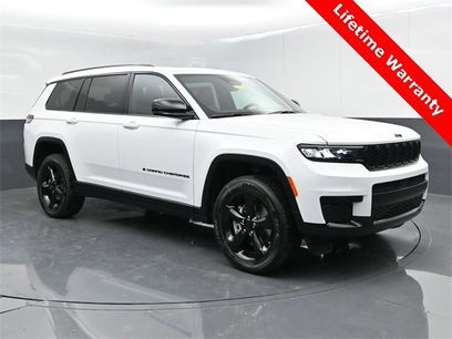 New 2025 Jeep Grand Cherokee L Altitude