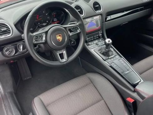 Used 2023 Porsche 718 Cayman w/ 718 T Interior Package RWD image 2