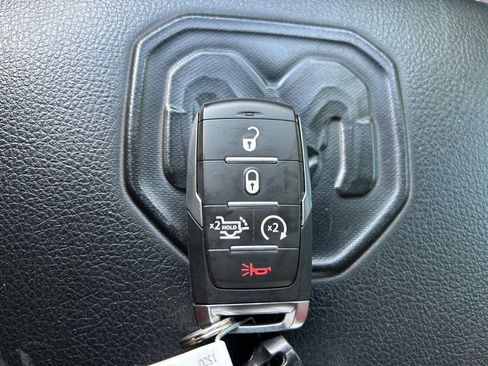 Used 2025 RAM 1500 Rebel w/ Rebel Level 1 Equipment Group AWD/4WD image 42
