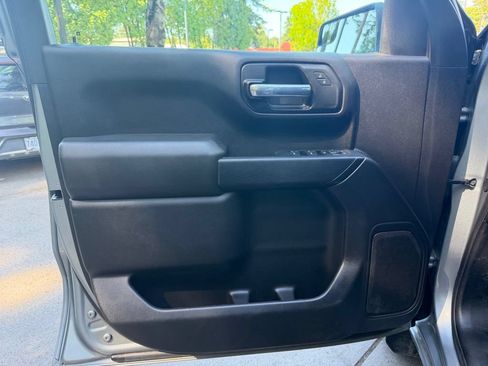 Used 2024 Chevrolet Silverado 1500 Custom w/ LPO, Dark Essentials Package AWD/4WD image 12
